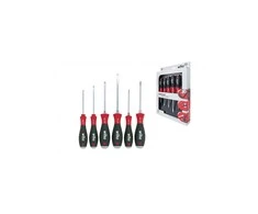 Smūginių atsuktuvų rinkinys WIHA SoftFinish (6 vnt.)