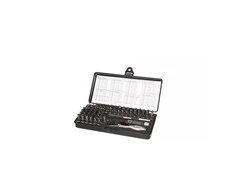 Antgalių rinkinys Wiha Micro Bit Set (65 vnt.)