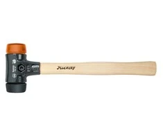 Dvipusis plaktukas vidutinio minkštumo/kietas WIHA Safety (40 cm)