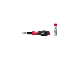 Universalus gremžtukas Wiha SoftFinish®