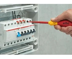 Rinkinys elektrikams WIHA SoftFinish slimFix (6 vnt.)