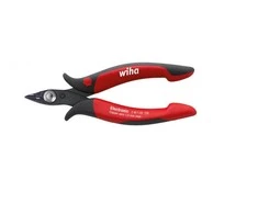 Wiha Preciziniai šoniniai kirtikliai iki 1 mm ilgio 128 mm (26813)