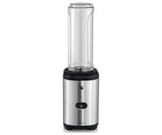 WMF KULT X 416270011 Nerūdijantis plienas, 300 W, Glass, 0.6 L, Ice crushing