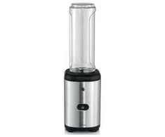WMF KULT X 416270011 Nerūdijantis plienas, 300 W, Glass, 0.6 L, Ice crushing