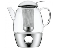 WMF Tee-Set 3-teilig SmarTea 1 ml Nerūdijančiojo plieno