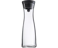 WMF 1.0L Ąsotis 1 L Juoda, Permatomas