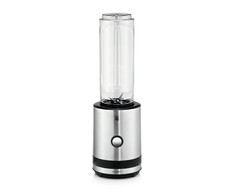 WMF Maišytuvas Smoothie-to-go Nerūdijantis plienas/ juodas