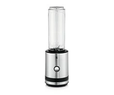 WMF Maišytuvas Smoothie-to-go Nerūdijantis plienas/ juodas
