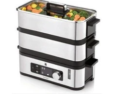 WMF 415090011 KITCHENminis garų puodas