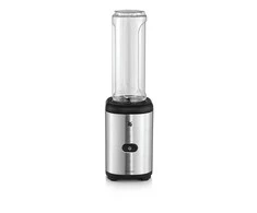 WMF KULT X 416270011 Nerūdijantis plienas, 300 W, Glass, 0.6 L, Ice crushing