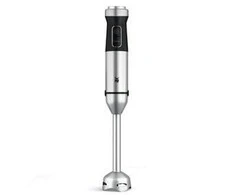 WMF Kult X 04.1655.0011 trintuvas Panardinamas maišytuvas Juoda, Metalinis 600 W