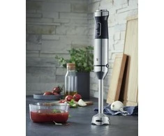 WMF Kult X 04.1655.0011 trintuvas Panardinamas maišytuvas Juoda, Metalinis 600 W