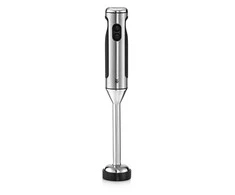 Plakiklis WMF LINEO 4 in 1 416350011 Nerūdijantis plienas, Rankinis maišytuvas, 700 W, Material jar(s) Glass,