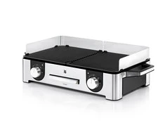WMF Lono 04.1528.0011 kepsninė / grilis 2400 W Grotelės Elektrinis Stalo paviršius Nerūdijančiojo plieno