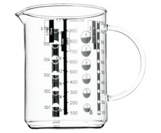 WMF 0605972000 matavimo puodelis 1,0 l cil.