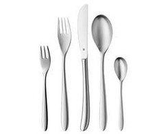 WMF Besteckset Silk 30-teilig 30teilig (11 0191 6030) WMF0191 WMF 0191