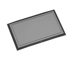 WMF pjaustymo lenta 32 x 20 cm juoda, Touch Collection