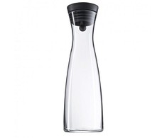 WMF Vanduo dekanteris su CloseUp kamščiu, 1,5L, Juodas,