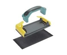 Šlifavimo trinkelė Wolfcraft; 105x218x90 mm