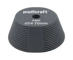 Grąžtas WOLFCRAFT ADAPTERIS KIRUMS DIDINTI 54-70mm