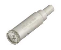 Wolfcraft deimantinis skylių pjūklas skirtas 18 mm Wolfcraft keraminėms plytelėms
