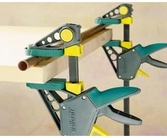Spaustuvas Wolfcraft W3030000; 100-150 mm