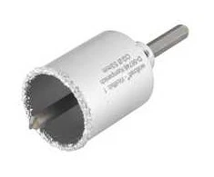 Gręžimo karūna su koteliu ir centr. grąžtu Wolfcraft 3895000; 53 mm