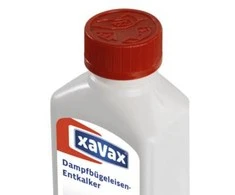 Xavax kalkių šalinimo priemonė gariniams lygintuvams, 250 ml
