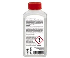 Xavax kalkių šalinimo priemonė gariniams lygintuvams, 250 ml