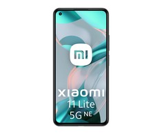 Xiaomi 11 Lite 5G NE 128GB+8GB, Juodas (Truffle Black)
