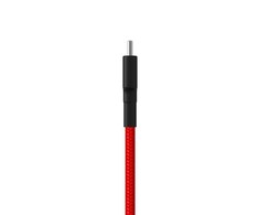 XIAOMI Mi Type-C pintas kabelis raudonas BAL