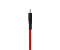 XIAOMI Mi Type-C pintas kabelis raudonas BAL