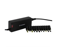 LISTAN XILENCE Mini Universal notebook charger 90W juodas CE
