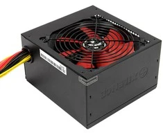 400 W Xilence našumo XP400R6 ErP paruoštas