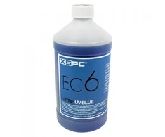 XSPC EC6 Coolant, 1L Mėlyna