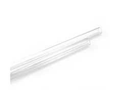 XSPC PETG vamzdelis 14/10 mm, 50 cm, 2 vnt. pakuotėje, skaidrus