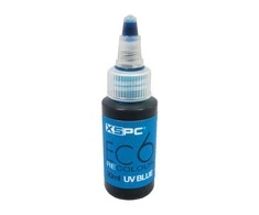 XSPC EC6 ReColour Dye, UV Mėlyna – 30ml