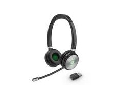 Ausinės Yealink WH62 Dual Portable UC DECT