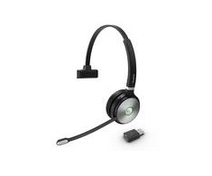 Yealink WH62 Mono nešiojamasis UC DECT