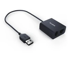 Yealink EHS40 modulis, elektrinis HS skambučių priėmimas,