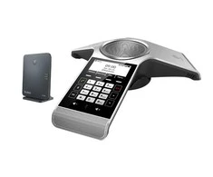 Yealink CP930W paketas DECT-IP konferencinis telefonas,