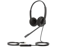 Yealink UH34 Dual Microsoft Teams USB-Ausinės