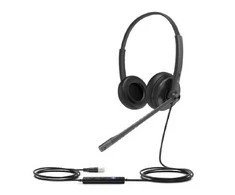 Yealink UH34 Dual UC USB-Ausinės