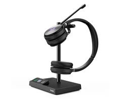 Yealink WH62 Dual UC ausinės; (WH62 Dual UC)