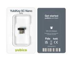 Yubico YubiKey 5C Nano FIPS