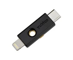 Yubico Saugos raktas - YubiKey 5Ci