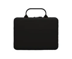 ZAGG priedai – apsauginis nešiojamojo kompiuterio krepšys 11,6 colio – juodas, įmautės formos dėklas, 29,5 cm (11,6 colio), 394 g