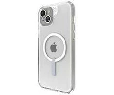 Dėklas ZAGG CRYSTAL PALACE SNAP FOR IPHONE 14 PLUS/15 PLUS CLEAR