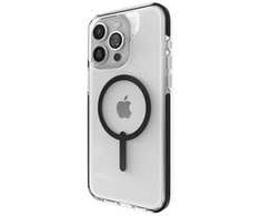 ZAGG Santa Cruz Snap MagSafe Apple iPhone 15 Pro Max - dėklas telefonui juodos spalvos