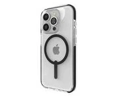 ZAGG Santa Cruz Snap MagSafe Apple iPhone 15 Pro - dėklas telefonui juodos spalvos